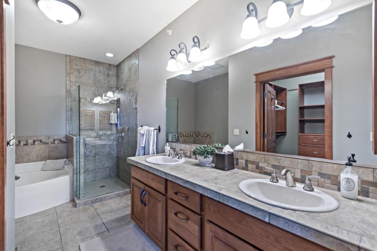 Fabulous Riverstone Retreat Coeur d'Alene Exterior foto